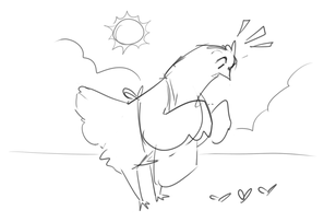 Fable scene 1